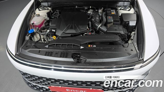 Hyundai Grandeur (GN7) 3.5 LPG 2WD Premium 2023 — фото 6