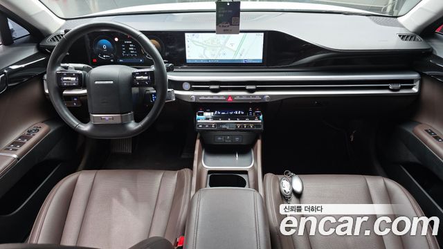 Hyundai Grandeur (GN7) 3.5 LPG 2WD Premium 2023 — фото 7