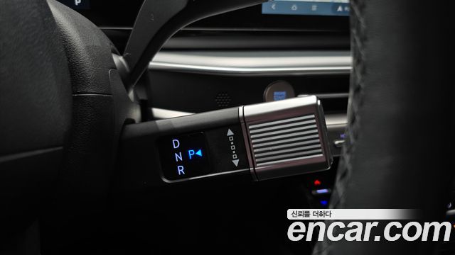Hyundai Grandeur (GN7) 3.5 LPG 2WD Premium 2023 — фото 9
