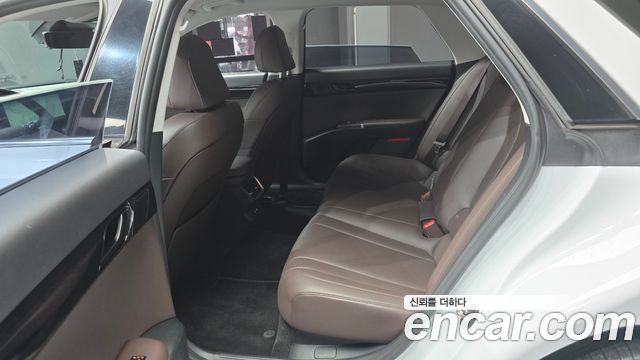Hyundai Grandeur (GN7) 3.5 LPG 2WD Premium 2023 — фото 11