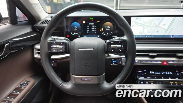 Hyundai Grandeur (GN7) 3.5 LPG 2WD Premium 2023 — фото 13