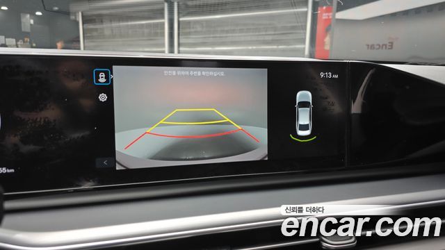 Hyundai Grandeur (GN7) 3.5 LPG 2WD Premium 2023 — фото 14