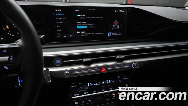 Hyundai Grandeur (GN7) 3.5 LPG 2WD Premium 2023 — фото 15