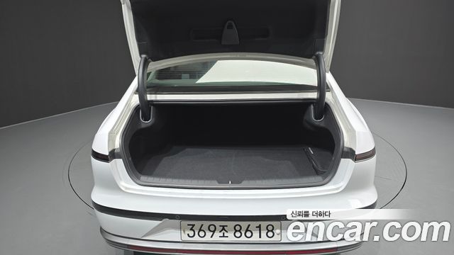 Hyundai Grandeur (GN7) 3.5 LPG 2WD Premium 2023 — фото 20