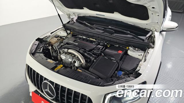 Mercedes-Benz GLB-Class (X247) AMG GLB35 4MATIC 2021 — фото 6