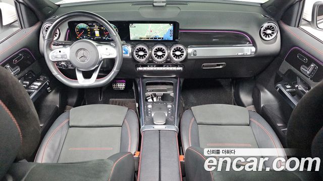 Mercedes-Benz GLB-Class (X247) AMG GLB35 4MATIC 2021 — фото 7