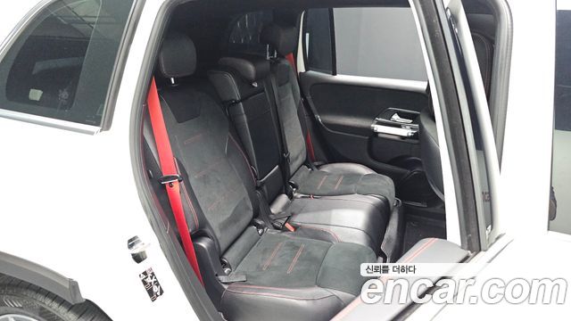 Mercedes-Benz GLB-Class (X247) AMG GLB35 4MATIC 2021 — фото 11