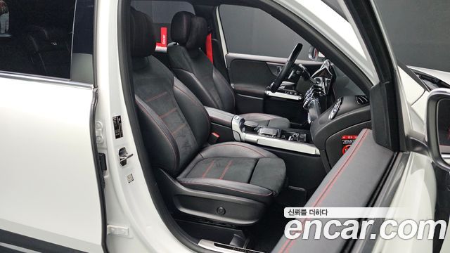 Mercedes-Benz GLB-Class (X247) AMG GLB35 4MATIC 2021 — фото 12