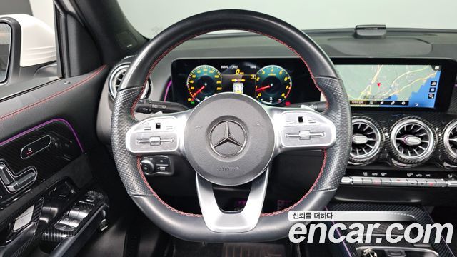 Mercedes-Benz GLB-Class (X247) AMG GLB35 4MATIC 2021 — фото 13