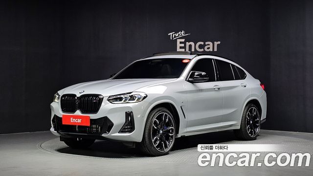 BMW X4 (G02) xDrive M40i