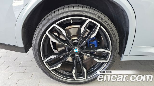 BMW X4 (G02) xDrive M40i 2022 — фото 5