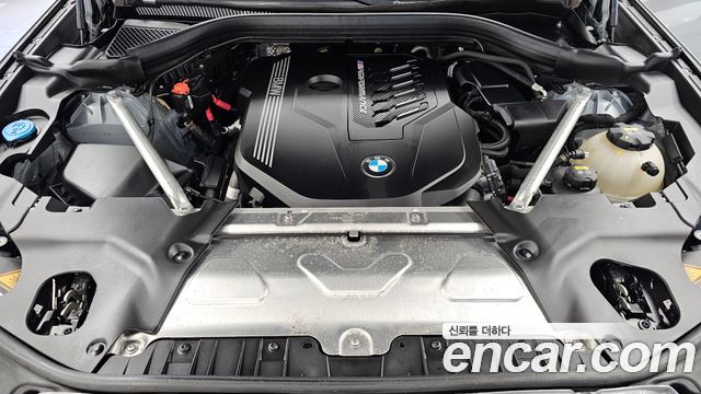 BMW X4 (G02) xDrive M40i 2022 — фото 6