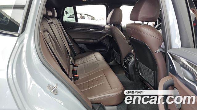 BMW X4 (G02) xDrive M40i 2022 — фото 12
