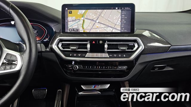 BMW X4 (G02) xDrive M40i 2022 — фото 14