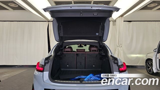 BMW X4 (G02) xDrive M40i 2022 — фото 20