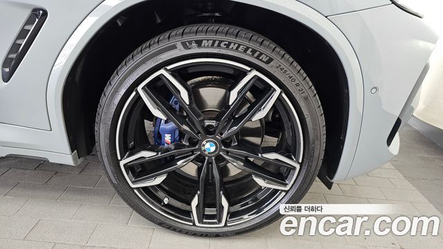 BMW X4 (G02) xDrive M40i 2022 — фото 21