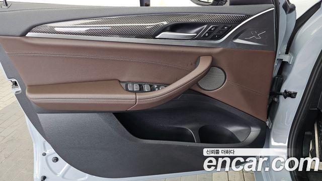 BMW X4 (G02) xDrive M40i 2022 — фото 24