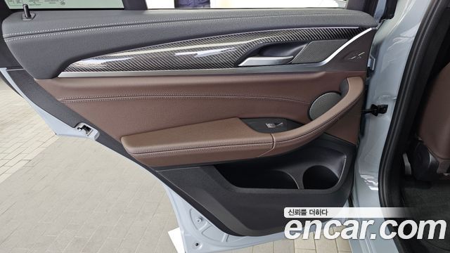 BMW X4 (G02) xDrive M40i 2022 — фото 25
