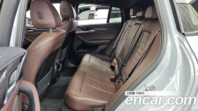 BMW X4 (G02) xDrive M40i 2022 — фото 26