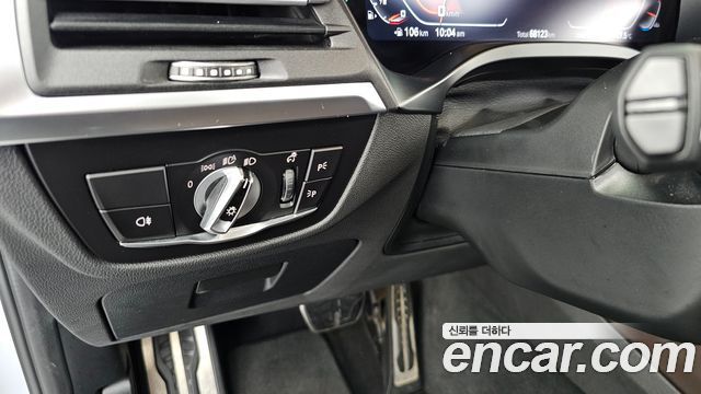 BMW X4 (G02) xDrive M40i 2022 — фото 27