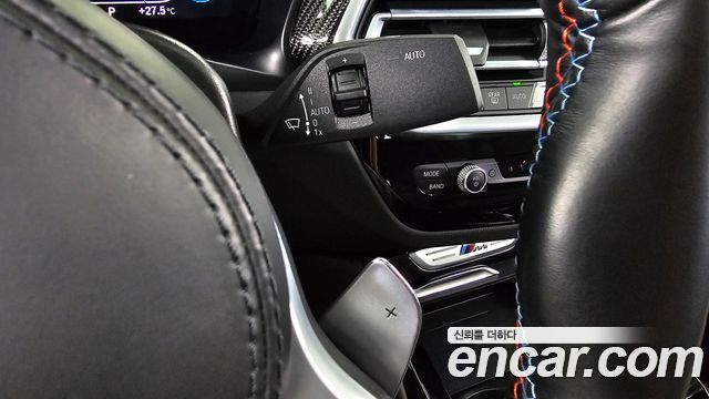 BMW X4 (G02) xDrive M40i 2022 — фото 28