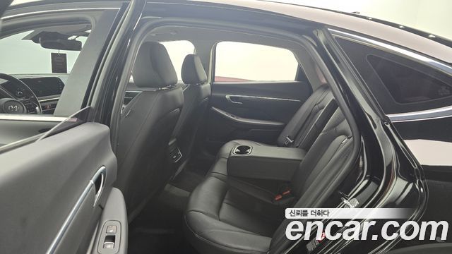 Hyundai Sonata Hybrid (DN8) Premium 2021 — фото 15
