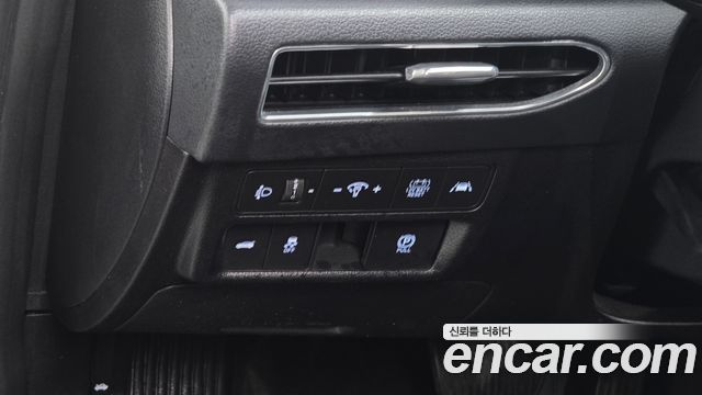 Hyundai Sonata Hybrid (DN8) Premium 2021 — фото 17