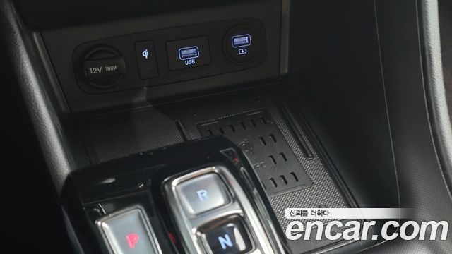 Hyundai Sonata Hybrid (DN8) Premium 2021 — фото 22