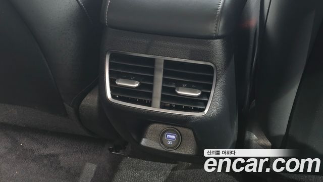 Hyundai Sonata Hybrid (DN8) Premium 2021 — фото 35