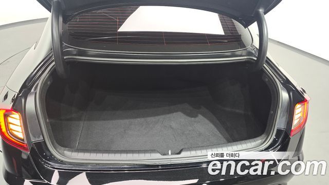 Hyundai Sonata Hybrid (DN8) Premium 2021 — фото 36