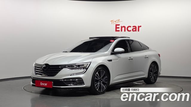 Renault Korea SM6 1.8 TCe Premiere 2021 — фото 1
