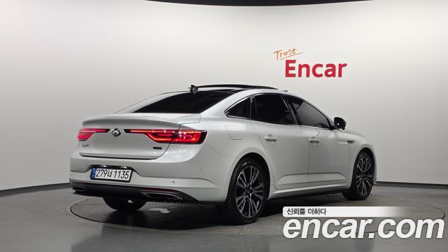 Renault Korea SM6 1.8 TCe Premiere 2021 — фото 2