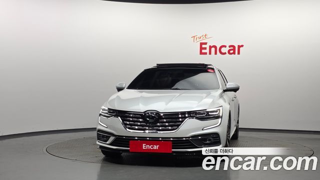 Renault Korea SM6 1.8 TCe Premiere 2021 — фото 3