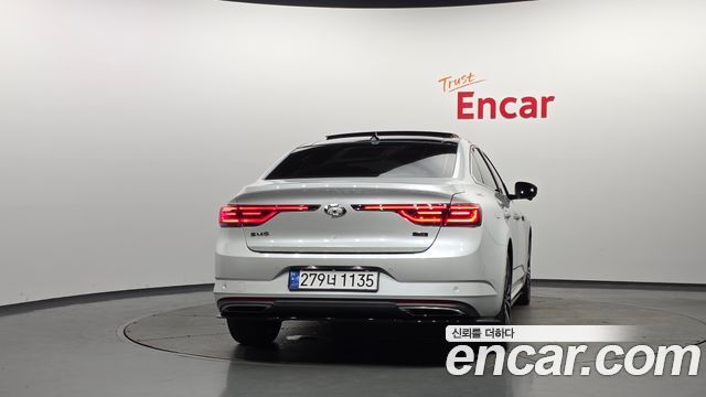 Renault Korea SM6 1.8 TCe Premiere 2021 — фото 4