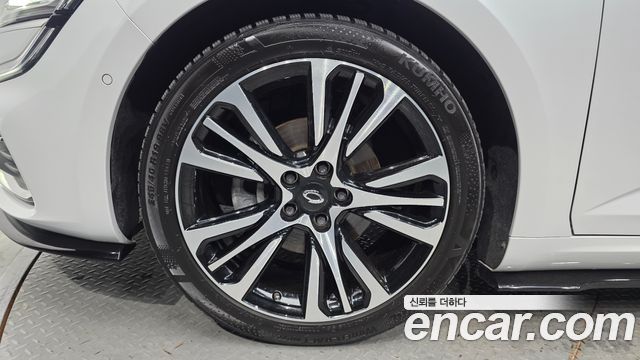 Renault Korea SM6 1.8 TCe Premiere 2021 — фото 5