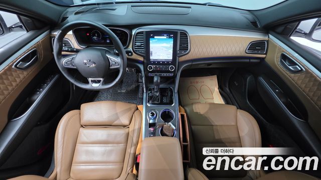 Renault Korea SM6 1.8 TCe Premiere 2021 — фото 7
