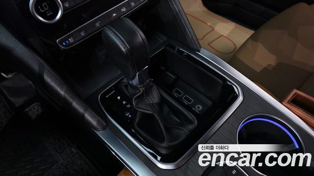 Renault Korea SM6 1.8 TCe Premiere 2021 — фото 9