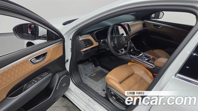 Renault Korea SM6 1.8 TCe Premiere 2021 — фото 10