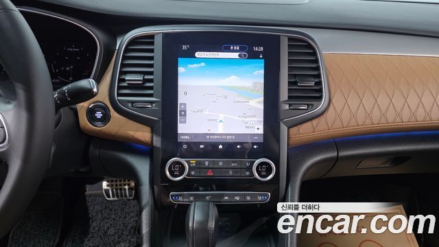 Renault Korea SM6 1.8 TCe Premiere 2021 — фото 15
