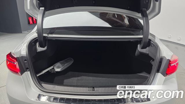 Renault Korea SM6 1.8 TCe Premiere 2021 — фото 20