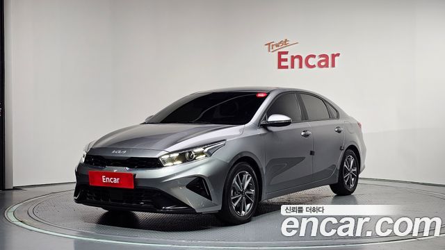 Kia K3 (II) 1.6 Prestige 2022 — фото 1