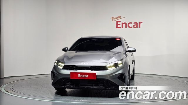 Kia K3 (II) 1.6 Prestige 2022 — фото 3