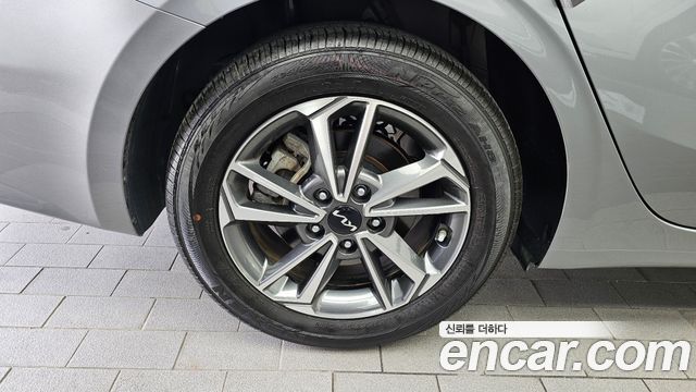 Kia K3 (II) 1.6 Prestige 2022 — фото 5