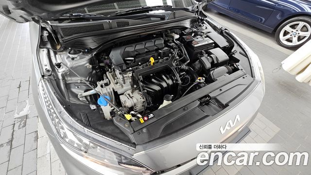 Kia K3 (II) 1.6 Prestige 2022 — фото 6