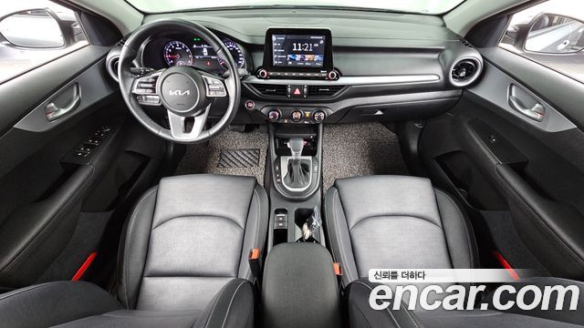 Kia K3 (II) 1.6 Prestige 2022 — фото 7