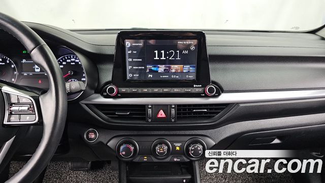 Kia K3 (II) 1.6 Prestige 2022 — фото 14