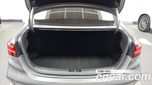 Kia K3 (II) 1.6 Prestige 2022 — фото 20