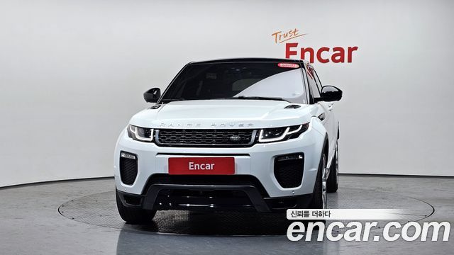 Land Rover Range Rover Evoque 2.0 TD4 HSE Dynamic 2019 — фото 3