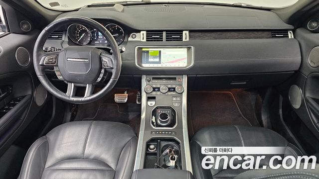 Land Rover Range Rover Evoque 2.0 TD4 HSE Dynamic 2019 — фото 7