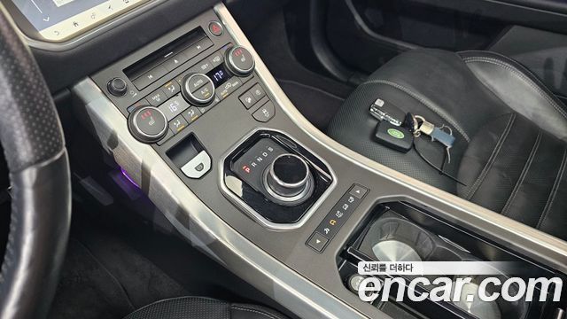 Land Rover Range Rover Evoque 2.0 TD4 HSE Dynamic 2019 — фото 9